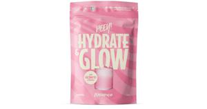 Heey! Elektrolyter + Coll-egan Vattenmelon 240 g produkt bild