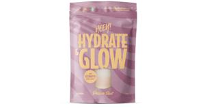 Heey! Hydrate & Glow, 240 g, Passionsfrukt produkt bild