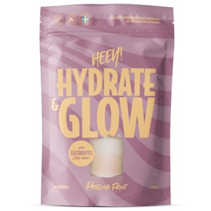 HEEY Hydrate & Glow 240 g Passionfruit produktbillede