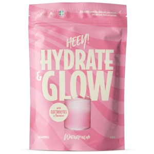 HEEY Hydrate & Glow 240 g Watermelon produktbillede
