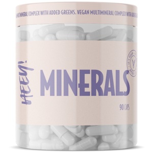 Heey! Multimineral - 90 kaps. produktbillede
