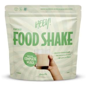 Heey! Vegan Food Shake Apple Pie 1400 g produktbilde