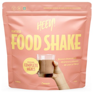 Heey! Food Shake, Choklad, 1,4 kg produkt bild