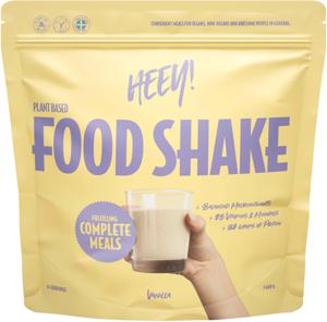 Heey! Food Shake, Vanilj, 1,4 kg produkt bild