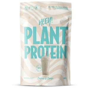 Its Heey Vegansk Protein Cookies & Cream 500 g produktbillede