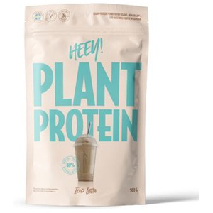 Heey! Veganskt Protein Iced Latte 500 g produkt bild