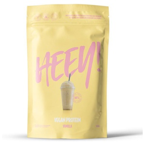 Heey! Veganskt Protein Vanilj 500 g produkt bild