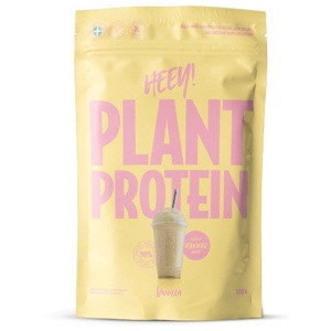 Its Heey Vegansk Protein Vanilje 500 g produktbillede