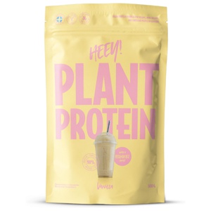 Heey! Veganskt Protein Vanilj 500 g produktbilde