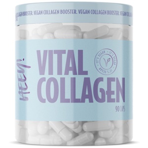 Heey! Vital Collagen + Minerals - 90 kaps. produktbillede
