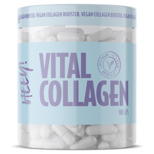 Heey! Vital Collagen + Minerals 90 kapsler produktbilde