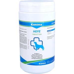 Hefe Tabletten, 800 g Tabletten Produktbild