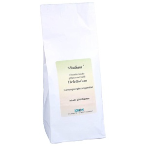 Hefeflocken vitaminreich Vitalhaus, 200 g n.v. Produktbild