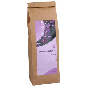 Heidekrautblütentee, 100 g Tee Produktbild