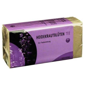 HEIDEKRAUTBLÜTENTEE Filterbeutel Produktbild