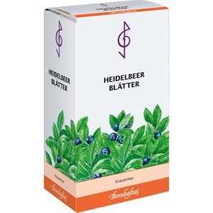 HEIDELBEERBLÄTTER Tee Produktbild
