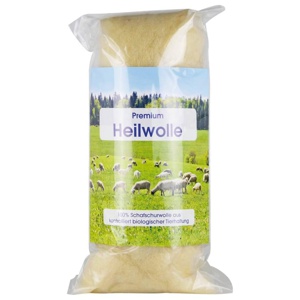 Heilwolle Produktbild