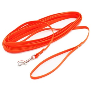 Heim BioThane® Suchleine, leuchtorange Produktbild