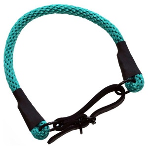 Heim Seil-Halsband, türkis Produktbild