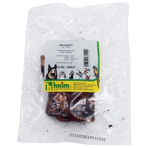 Heim Wildschweinrippen Produktbild