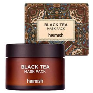 Heimish Black Tea Mask Pack - 110 ml. produktbillede
