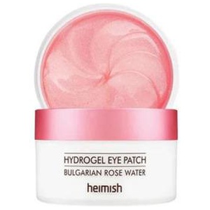 Heimish Bulgarian Rose Hydrogel Eye Patch 60 stk produktbillede