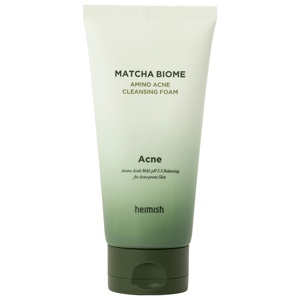 Heimish Matcha Biome Amino Acne Cleansing Foam 150g produktbillede