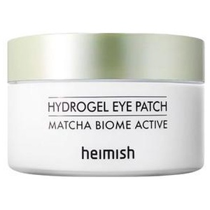 Heimish - Matcha Biome Hydrogel Eye Patch (60 stk.) produktbillede