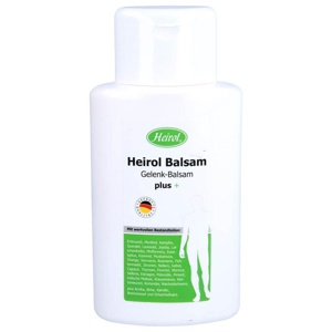 HEIROL Balsam Gelenkbalsam plus+ Produktbild