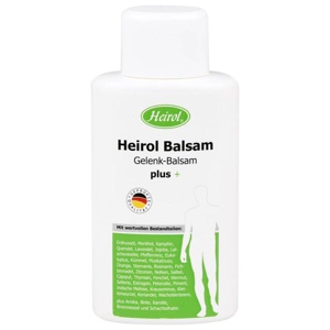 HEIROL Balsam Gelenkbalsam plus+ Produktbild