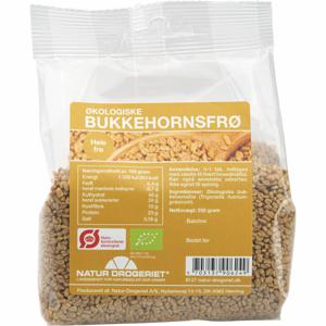 Hela Bockhornsklöverfrö EKO 250g - Natur Drogeriet produkt bild