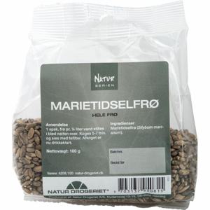Hela Mariatistelfrön 100 g - Natur Drogeriet produkt bild