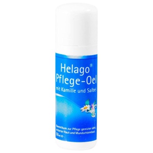 HELAGO-Pflegeöl Produktbild