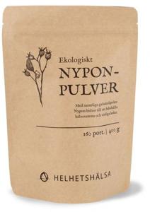 Helhetshälsa Nyponpulver, 400 g produkt bild