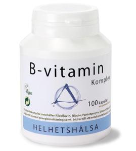 B-Vitamin Komplex produkt bild
