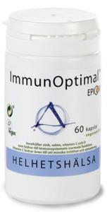 Helhetshälsa ImmunOptimal 60 kapslar produkt bild