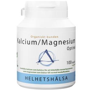 Kalcium/MagnesiumOptimal 100 kapslar produkt bild