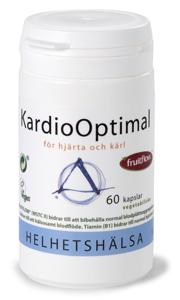 Helhetshälsa KardioOptimal 60 kapslar produkt bild