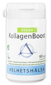 Helhetshälsa KollagenBoost 60 kapslar produkt bild