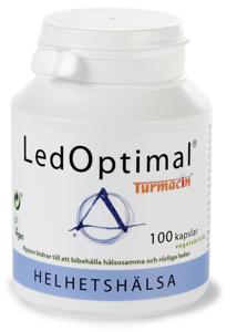 Helhetshälsa LedOptimal 100 kapslar produkt bild