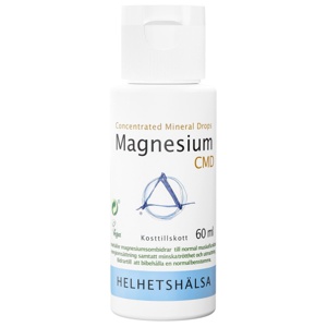 Helhetshälsa Magnesium CMD 60 ml produkt bild