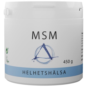 MSM Pulver produkt bild