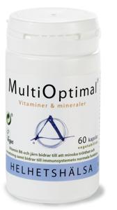 MultiOptimal® 60 kapslar produkt bild