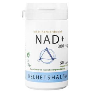 Helhetshälsa NAD+ 60 kapslar produkt bild