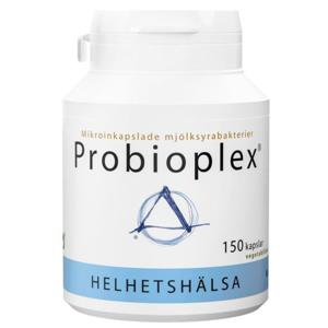 Helhetshälsa Probioplex, 150 kaps produkt bild