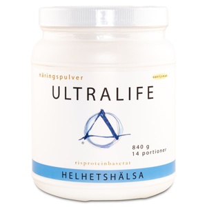 Helhetshälsa Ultralife 840 g produktbillede