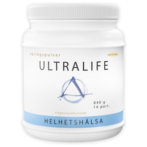 Helhetshälsa Ultralife, 840 g produkt bild