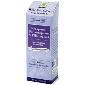 Helhetshälsa Wild Yam Cream 57 g produkt bild