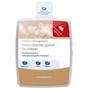 HELICOBACTER pylori Stuhltest Produktbild