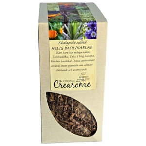 Helig basilika 100g Crearome produkt bild